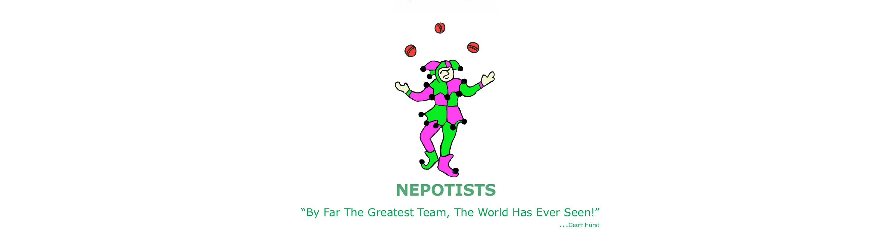 nepotists cc - trophy room